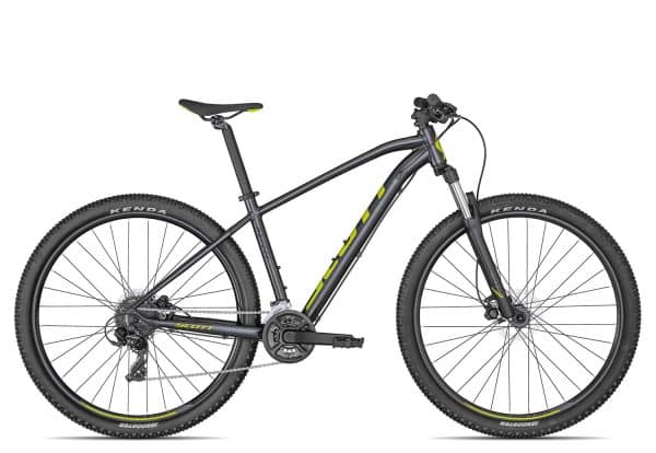 Scott Aspect 960 2022 | 29 Zoll | granite black | 19 Zoll Radgröße