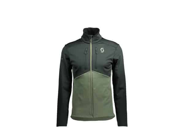 Scott Defined Tech Jacket | M | tree green/frost green