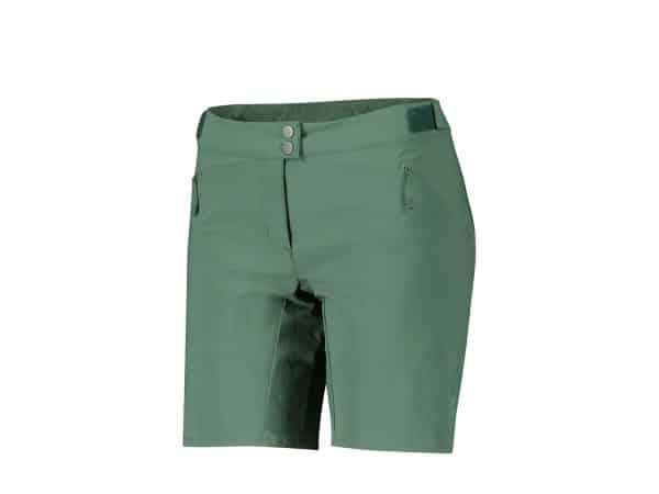 Scott Endurance LS Fit Pad Shorts WMS | S | smoked green