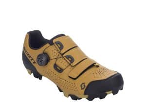 Scott MTB Team BOA Schuhe | 46 | schwarz beige