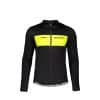 Scott RC warm Hybrid WB Jacket | S | black/sulphur yellow