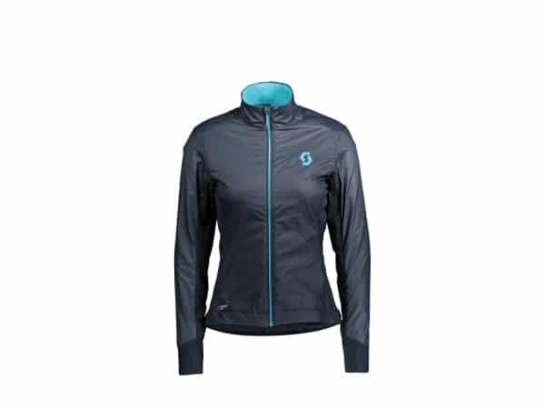 Scott Trail Storm Insuloft AL Jacket WMS | M | dark blue