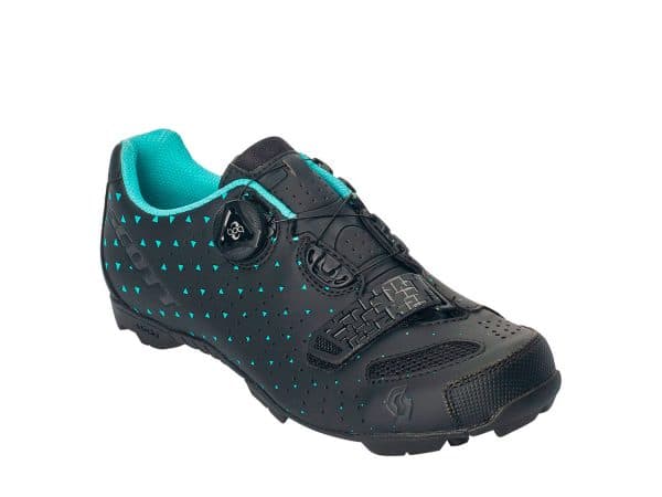 Scott MTB Comp Boa Lady | 40 | matt black turquoise