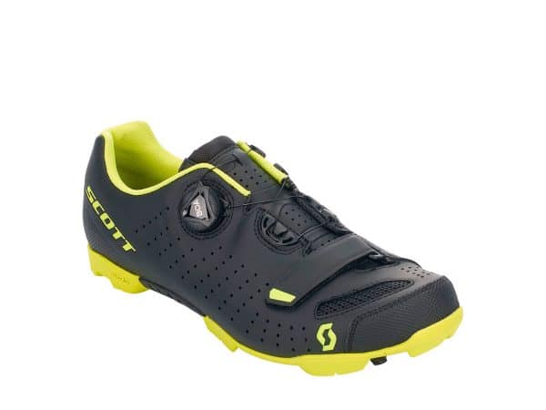 Scott MTB comp BOA Schuhe | 41 | black sulphur