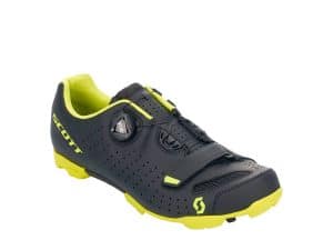 Scott MTB comp BOA Schuhe | 43 | black sulphur