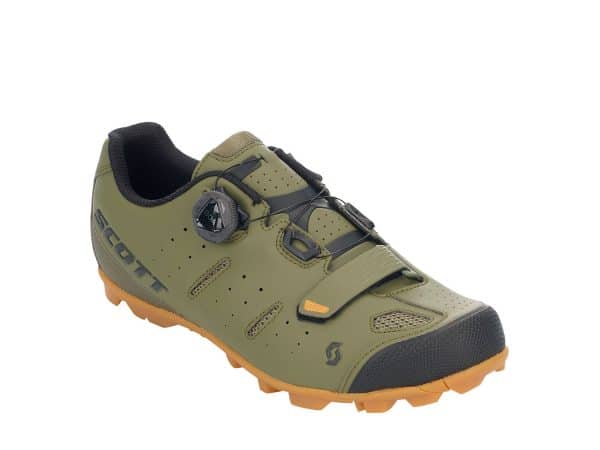 Scott MTB Elite BOA Schuhe | 41 | green black