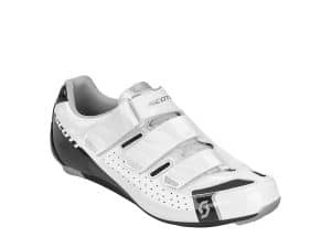 Scott Road Comp Lady Schuhe | 41 | gloss white gloss black