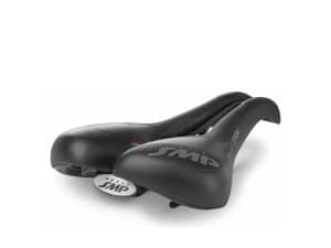 Selle SMP TRK Gel Trekkingsattel | 272 x 177 mm | schwarz