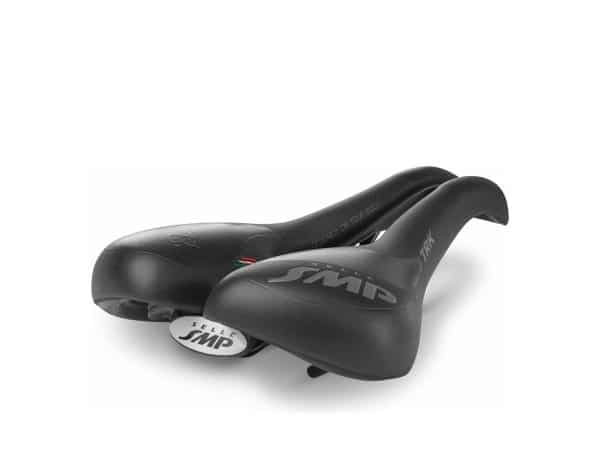 Selle SMP TRK Gel Trekkingsattel | 272 x 177 mm | schwarz