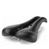 Selle SMP TRK Gel Trekkingsattel | 280 x 160 mm | schwarz