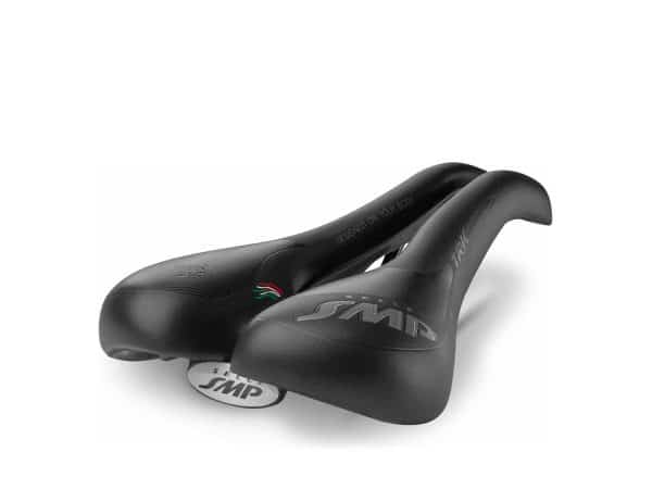 Selle SMP TRK Gel Trekkingsattel | 280 x 160 mm | schwarz