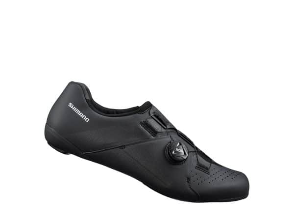 Shimano SH-RC3 Rennradschuhe | 41E | schwarz