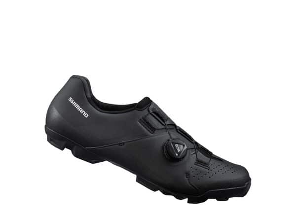 Shimano SH-XC3 MTB-Schuhe | 43E | black