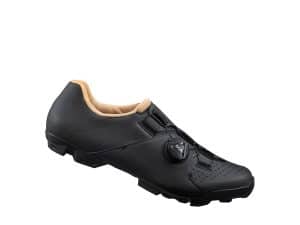 Shimano SH-XC3 W Rennrad-Damen-Schuhe | 42 | black