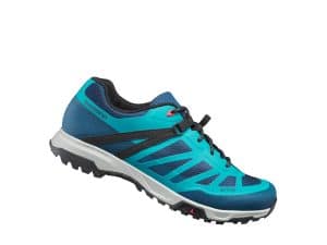 Shimano SH-ET500 Touring Damen Schuhe | 42 | blue