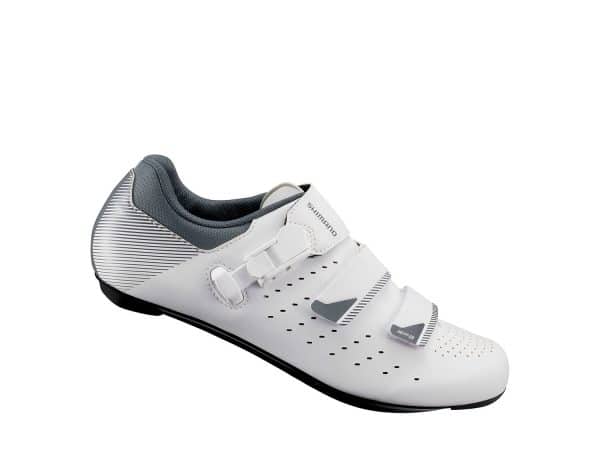 Shimano SH-RP301 Rennrad Schuhe | 42 | white