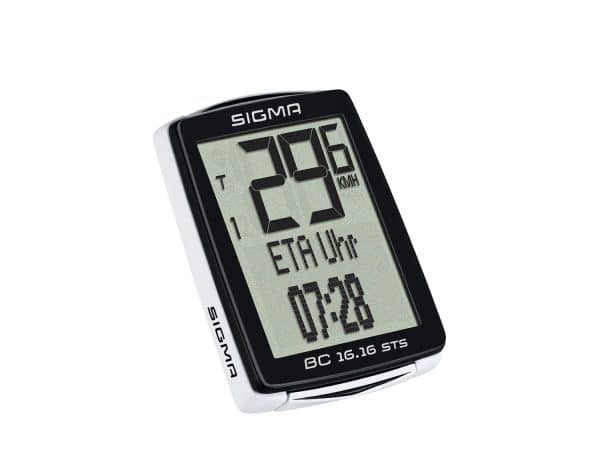 Sigma BC 16.16 STS Fahrradcomputer