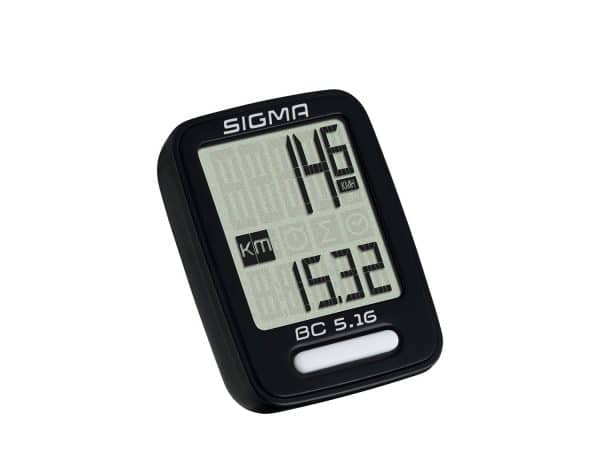 Sigma BC 5.16 Fahrradcomputer