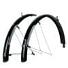 SKS Bluemels Radschützer Set 26 Zoll | 60 mm | schwarz