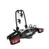 Thule VeloCompact Heckträger | 2 Fahrräder | schwarz
