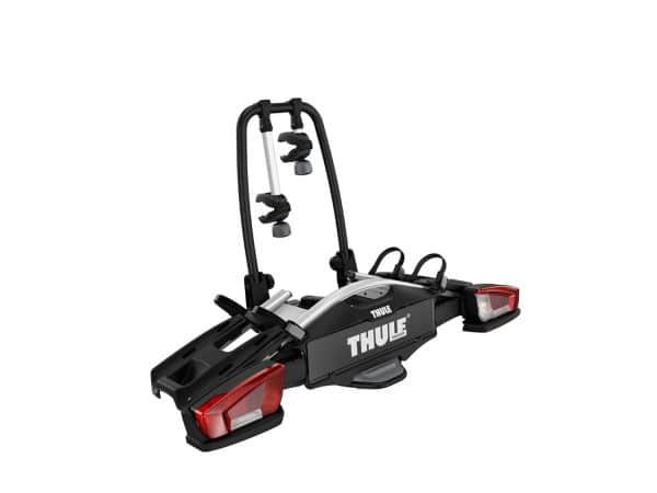 Thule VeloCompact Heckträger | 2 Fahrräder | schwarz