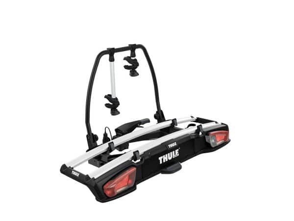 Thule VeloSpace XT | 2 Fahrräder | silber/schwarz