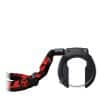 Trelock RS453AZBAL/ZR355 Rahmenschloss Set