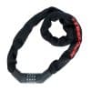 Trelock LB BC 360/95 Code Kettenschloss | 95 cm | schwarz