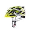 Uvex Air Wing CC Helm | 52-57 cm | grey lime mat