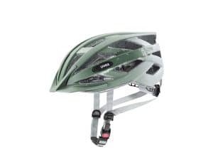 Uvex Air Wing CC Helm | 52-57 cm | papyrus/moss green matte