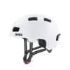 Uvex City 4 Helm | 55-58 cm | white matte