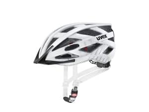 Uvex I-VO City Helm | 56-60 cm | white black matte
