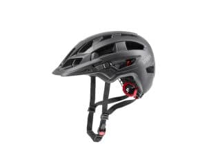 Uvex Finale 2.0 Helm | 56-61 cm | black matte