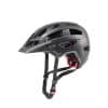 Uvex Finale 2.0 Helm | 52-57 cm | black matte