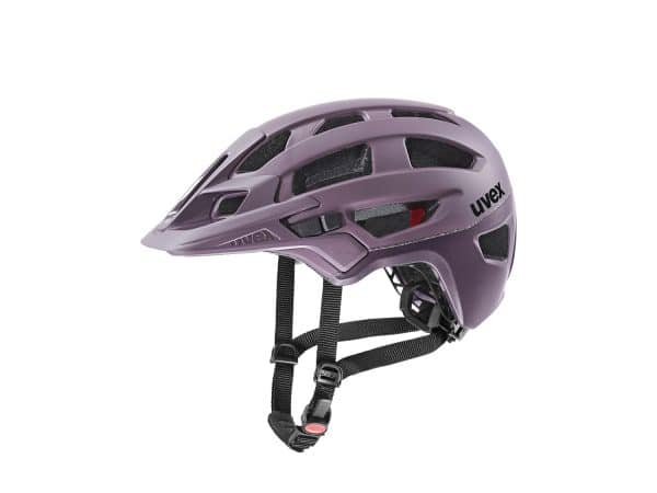 Uvex Finale 2.0 Helm | 56-61 cm | plum matte