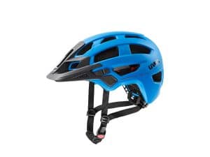 Uvex Finale 2.0 Helm | 52-57 cm | matte blue teal