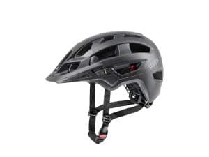 Uvex Finale 2.0 Tocsen Helm | 56-60 cm | black matt