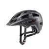 Uvex Finale 2.0 Tocsen Helm | 52-57 cm | black matt