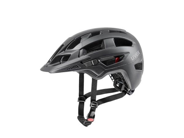 Uvex Finale 2.0 Tocsen Helm | 52-57 cm | black matt