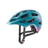 Uvex Finale 2.0 Tocsen Helm | 52-57 cm | peacock