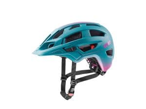 Uvex Finale 2.0 Tocsen Helm | 52-57 cm | peacock