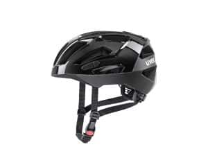 Uvex Gravel X Helm | 56-61 cm | all black