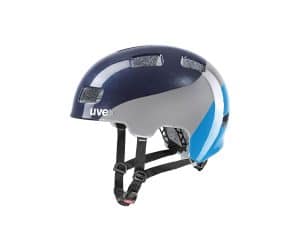 Uvex HLMT 4 Helm | 55-58 cm | deep space blue