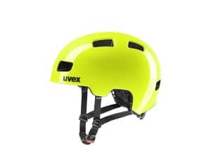 Uvex HLMT 4 Helm | 55-58 cm | neon yellow