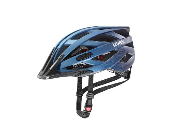 Uvex I-VO CC Helm | 56-60 cm | deep space matte