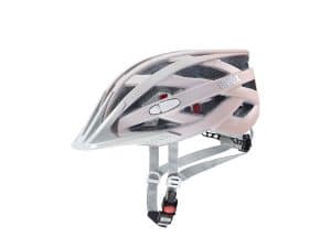 Uvex I-VO CC Helm | 56-60 cm | grey rose matte