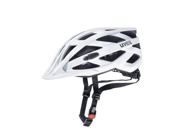 Uvex I-VO CC Helm | 56-60 cm | white matte