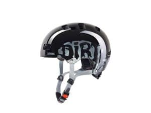 Uvex Kid 3 Helm | 55-58 cm | dirtbike black