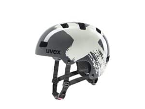 Uvex Kid 3 Helm | 55-58 cm | rhino sand