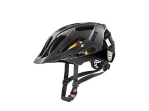 Uvex Quatro CC MIPS Helm | 52-57 cm | all black